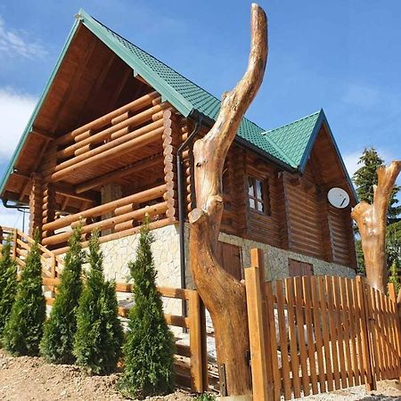 Zlatar Luxury Chalet - Trace Of Nature 2214 โนวาวาโรช ภายนอก รูปภาพ