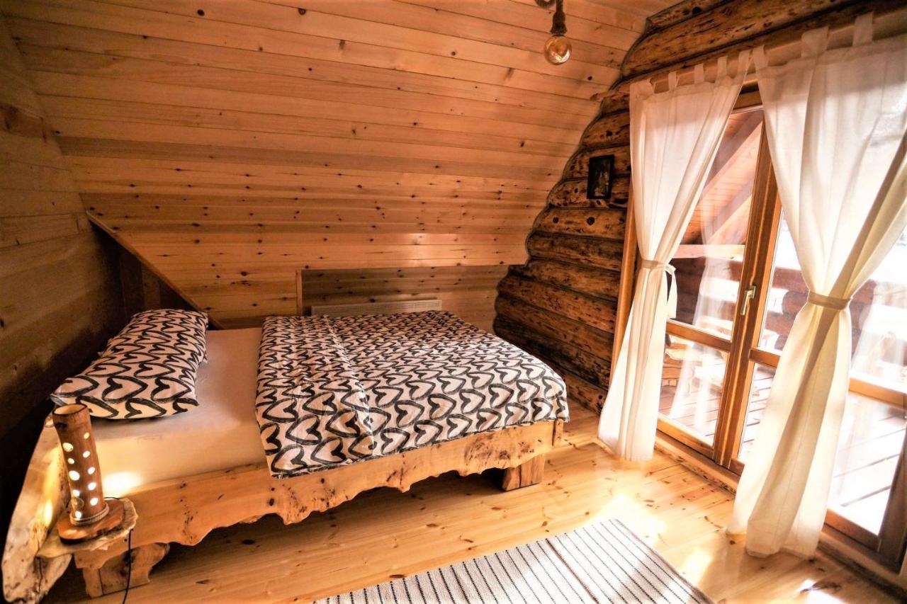 Zlatar Luxury Chalet - Trace Of Nature 2214 โนวาวาโรช ภายนอก รูปภาพ