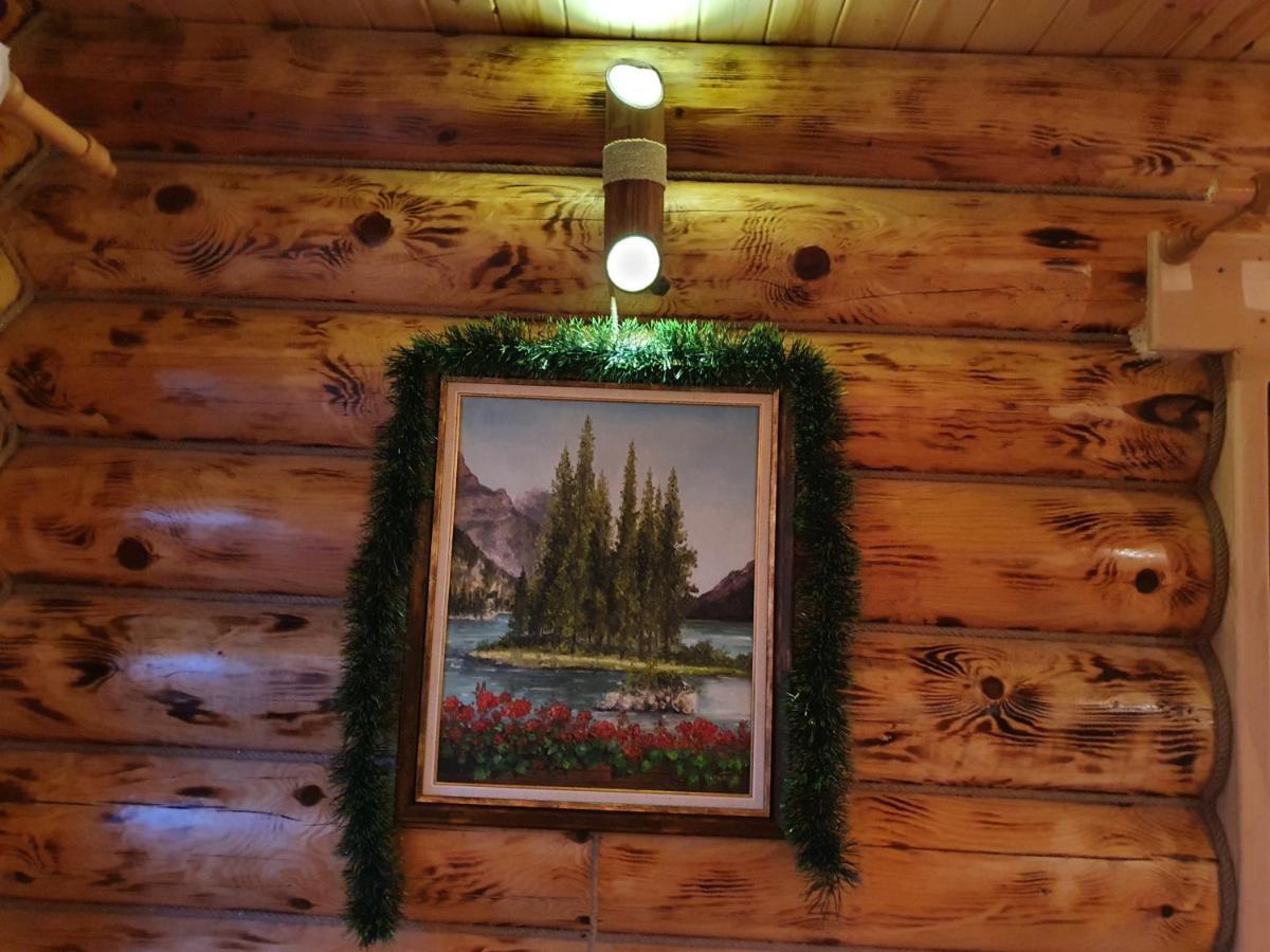 Zlatar Luxury Chalet - Trace Of Nature 2214 โนวาวาโรช ภายนอก รูปภาพ