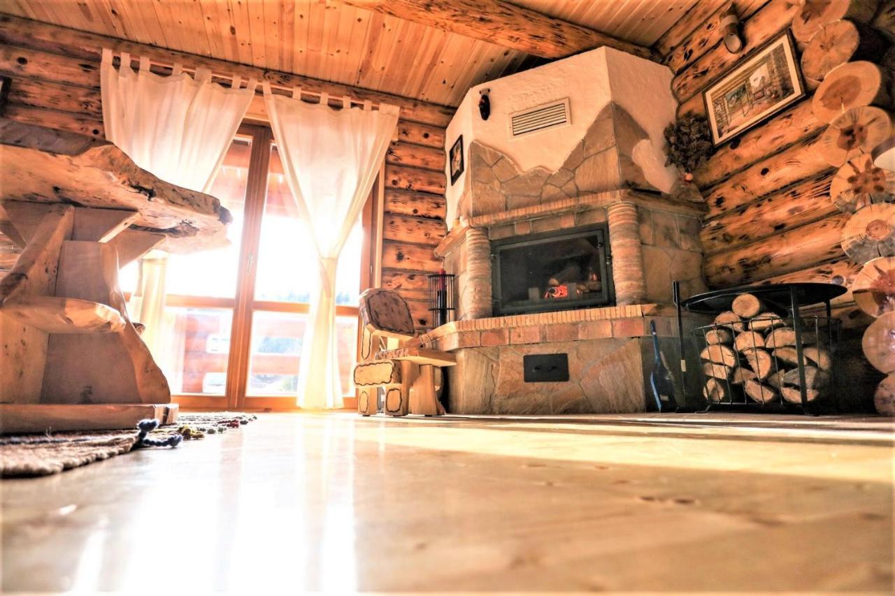 Zlatar Luxury Chalet - Trace Of Nature 2214 โนวาวาโรช ภายนอก รูปภาพ