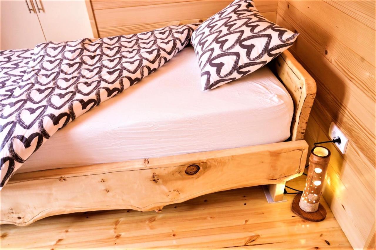 Zlatar Luxury Chalet - Trace Of Nature 2214 โนวาวาโรช ภายนอก รูปภาพ