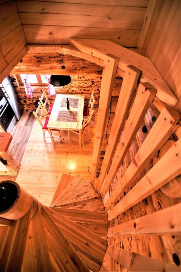 Zlatar Luxury Chalet - Trace Of Nature 2214 โนวาวาโรช ภายนอก รูปภาพ