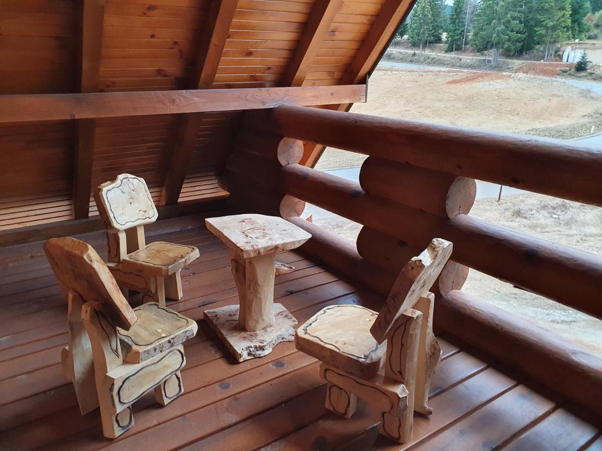 Zlatar Luxury Chalet - Trace Of Nature 2214 โนวาวาโรช ภายนอก รูปภาพ
