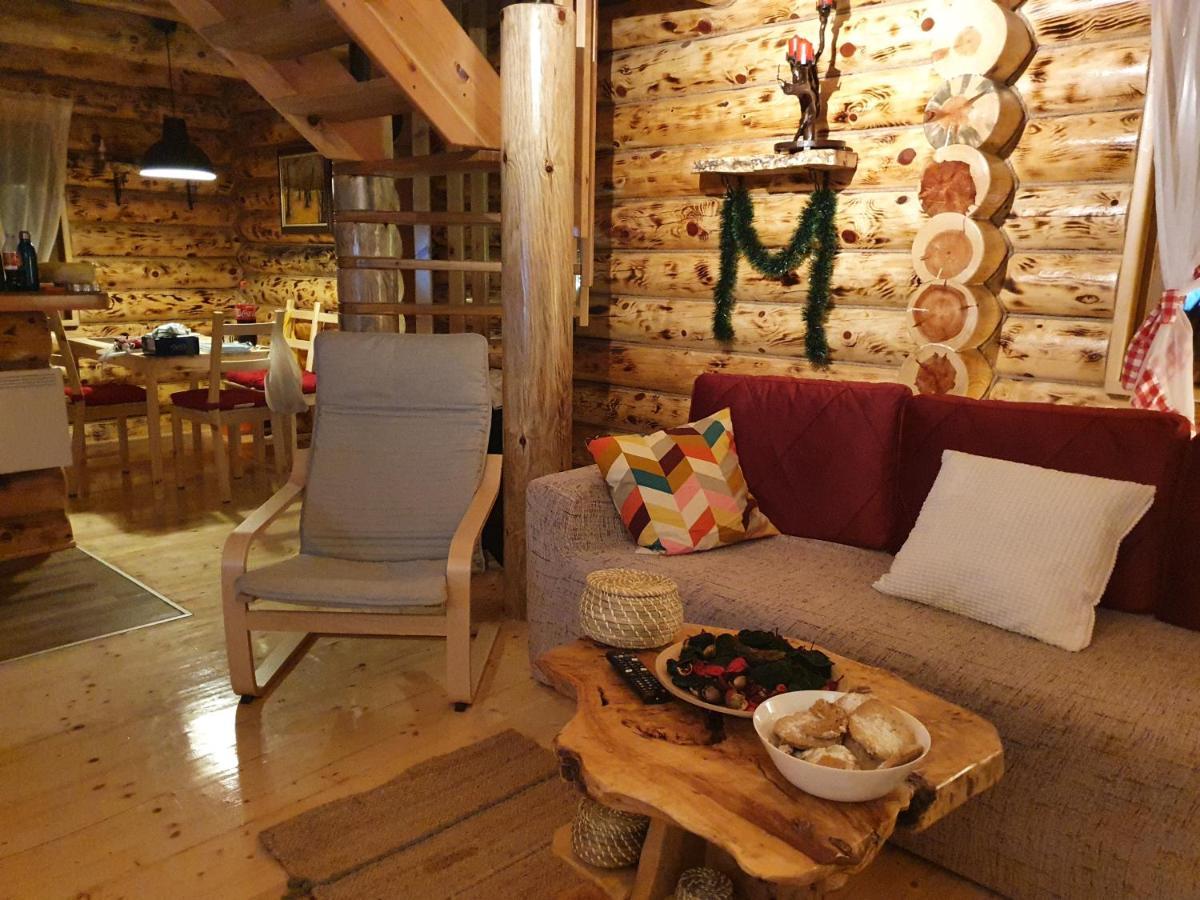 Zlatar Luxury Chalet - Trace Of Nature 2214 โนวาวาโรช ภายนอก รูปภาพ