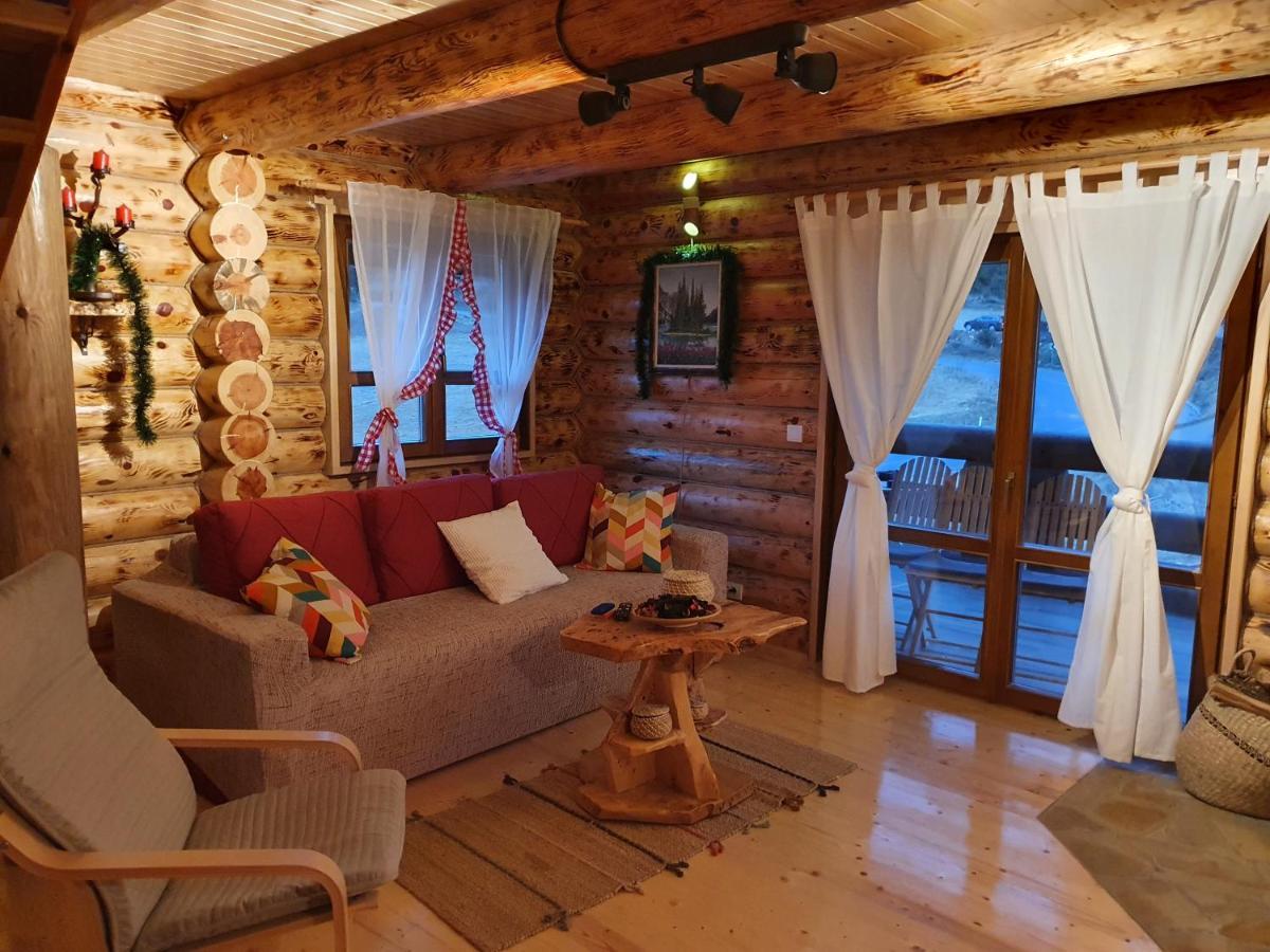 Zlatar Luxury Chalet - Trace Of Nature 2214 โนวาวาโรช ภายนอก รูปภาพ