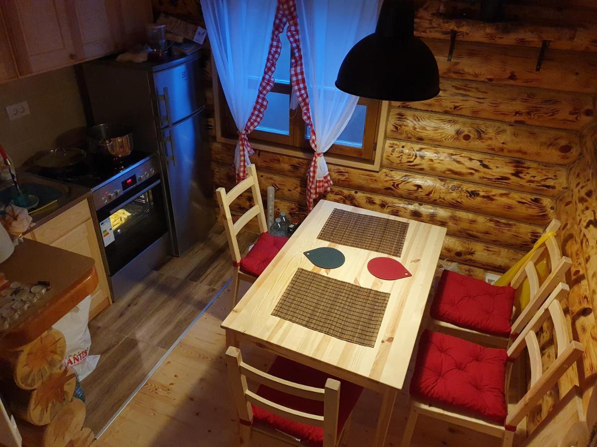 Zlatar Luxury Chalet - Trace Of Nature 2214 โนวาวาโรช ภายนอก รูปภาพ