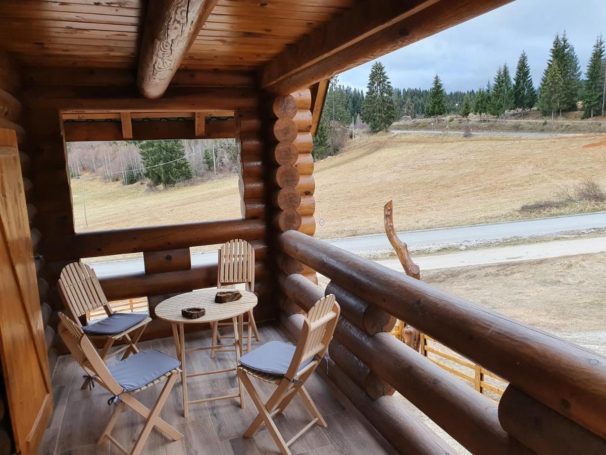 Zlatar Luxury Chalet - Trace Of Nature 2214 โนวาวาโรช ภายนอก รูปภาพ