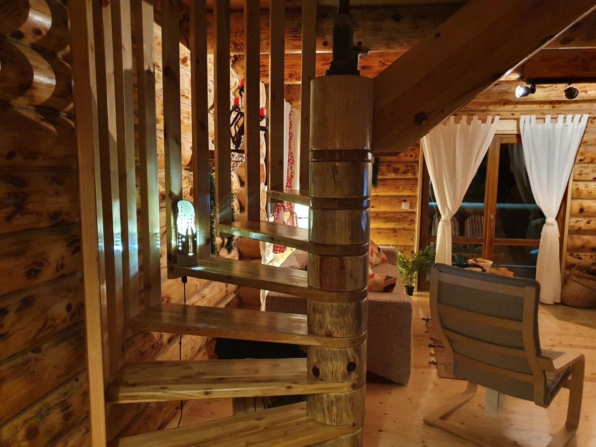 Zlatar Luxury Chalet - Trace Of Nature 2214 โนวาวาโรช ภายนอก รูปภาพ
