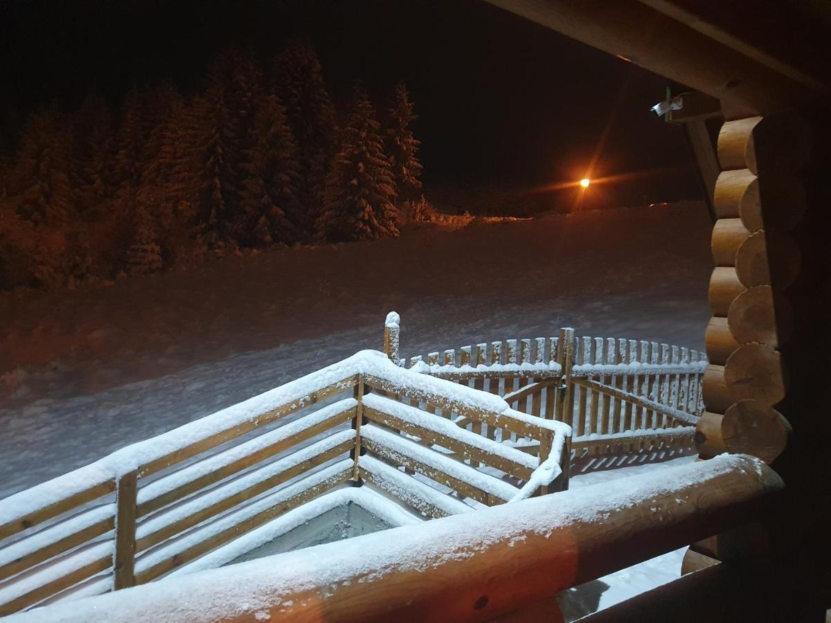 Zlatar Luxury Chalet - Trace Of Nature 2214 โนวาวาโรช ภายนอก รูปภาพ