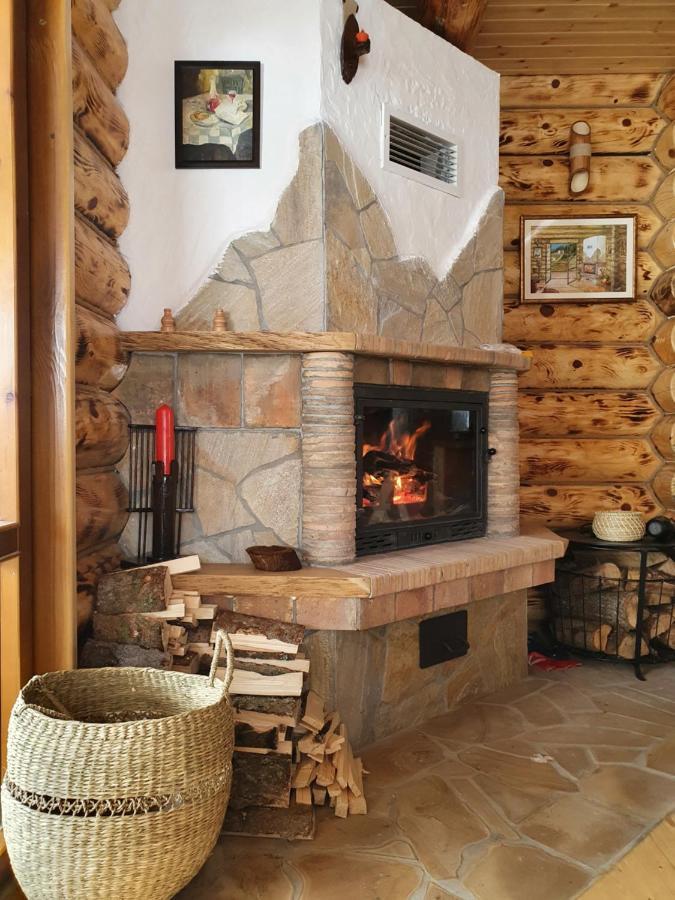 Zlatar Luxury Chalet - Trace Of Nature 2214 โนวาวาโรช ภายนอก รูปภาพ
