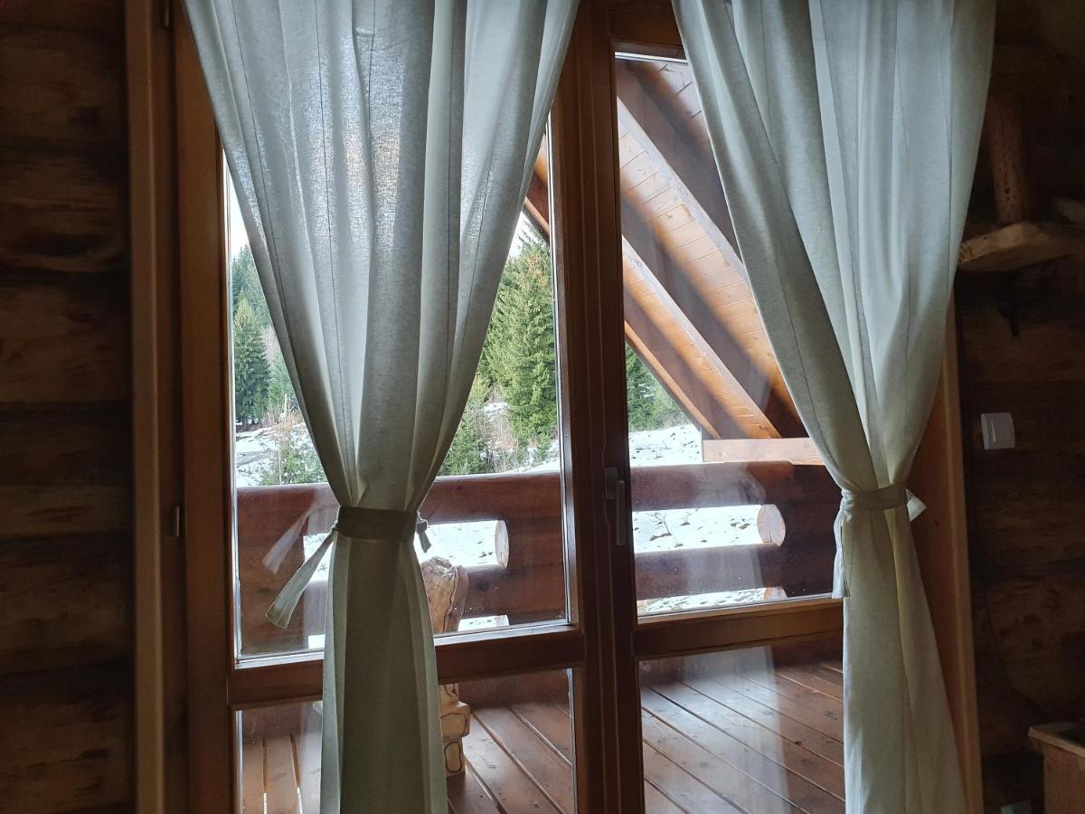 Zlatar Luxury Chalet - Trace Of Nature 2214 โนวาวาโรช ภายนอก รูปภาพ