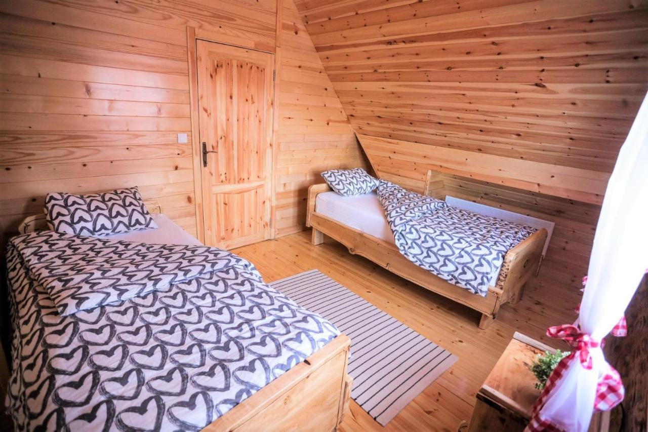 Zlatar Luxury Chalet - Trace Of Nature 2214 โนวาวาโรช ภายนอก รูปภาพ