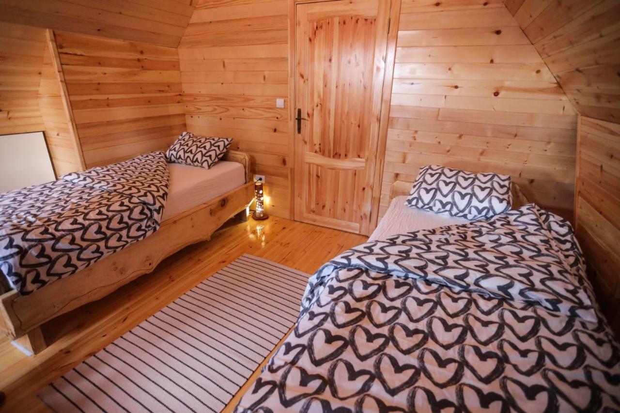 Zlatar Luxury Chalet - Trace Of Nature 2214 โนวาวาโรช ภายนอก รูปภาพ