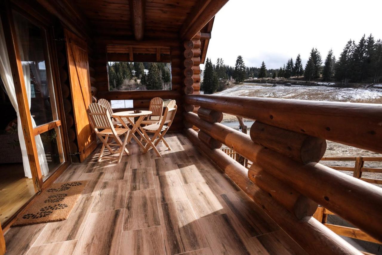 Zlatar Luxury Chalet - Trace Of Nature 2214 โนวาวาโรช ภายนอก รูปภาพ