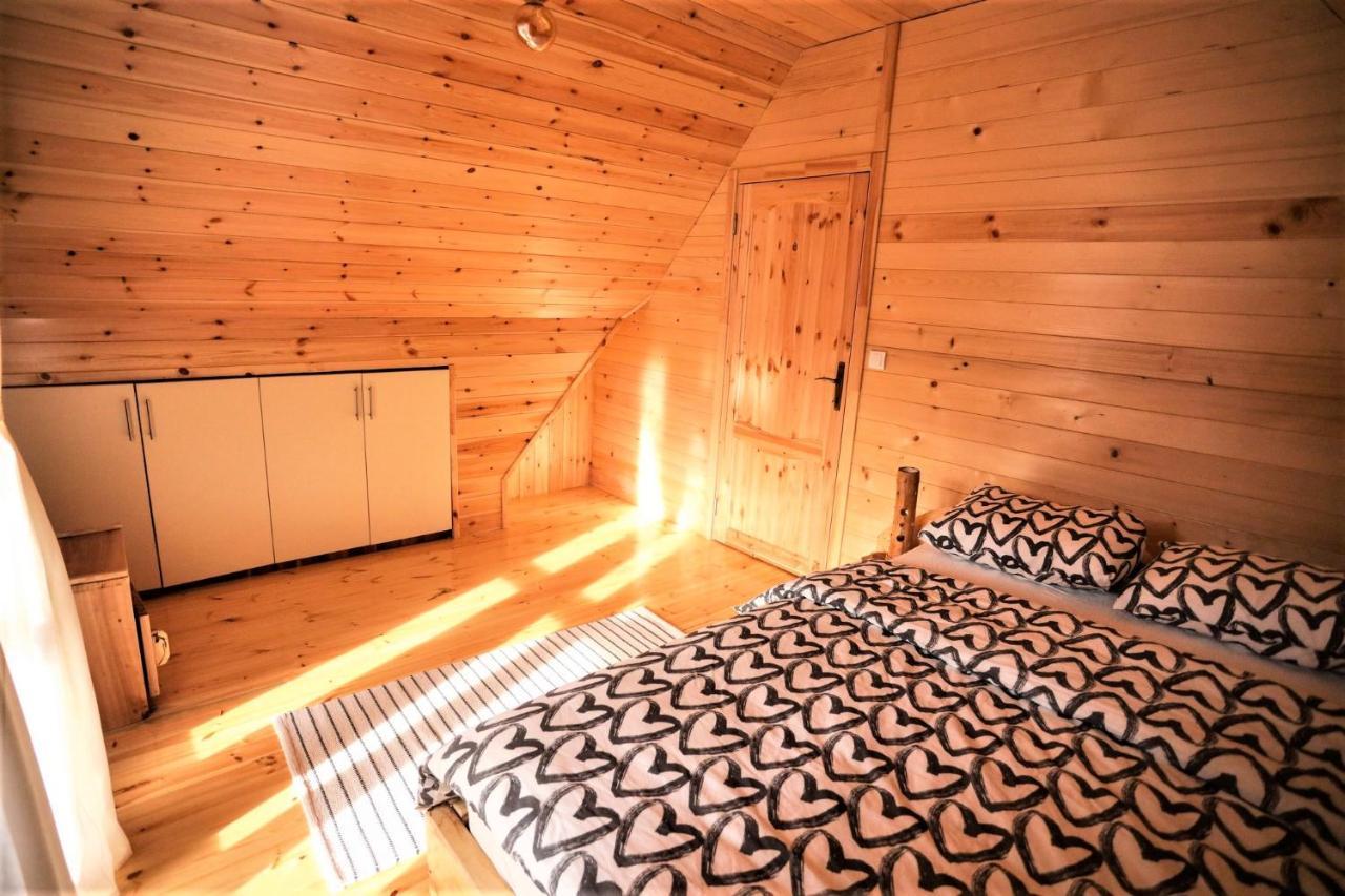 Zlatar Luxury Chalet - Trace Of Nature 2214 โนวาวาโรช ภายนอก รูปภาพ