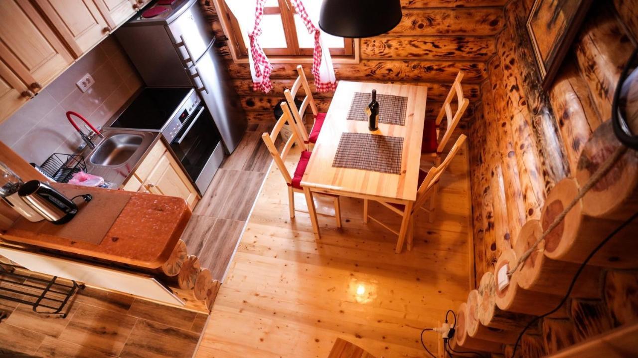 Zlatar Luxury Chalet - Trace Of Nature 2214 โนวาวาโรช ภายนอก รูปภาพ