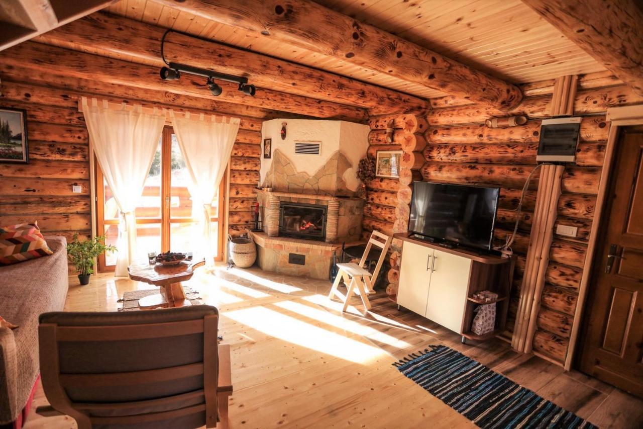 Zlatar Luxury Chalet - Trace Of Nature 2214 โนวาวาโรช ภายนอก รูปภาพ