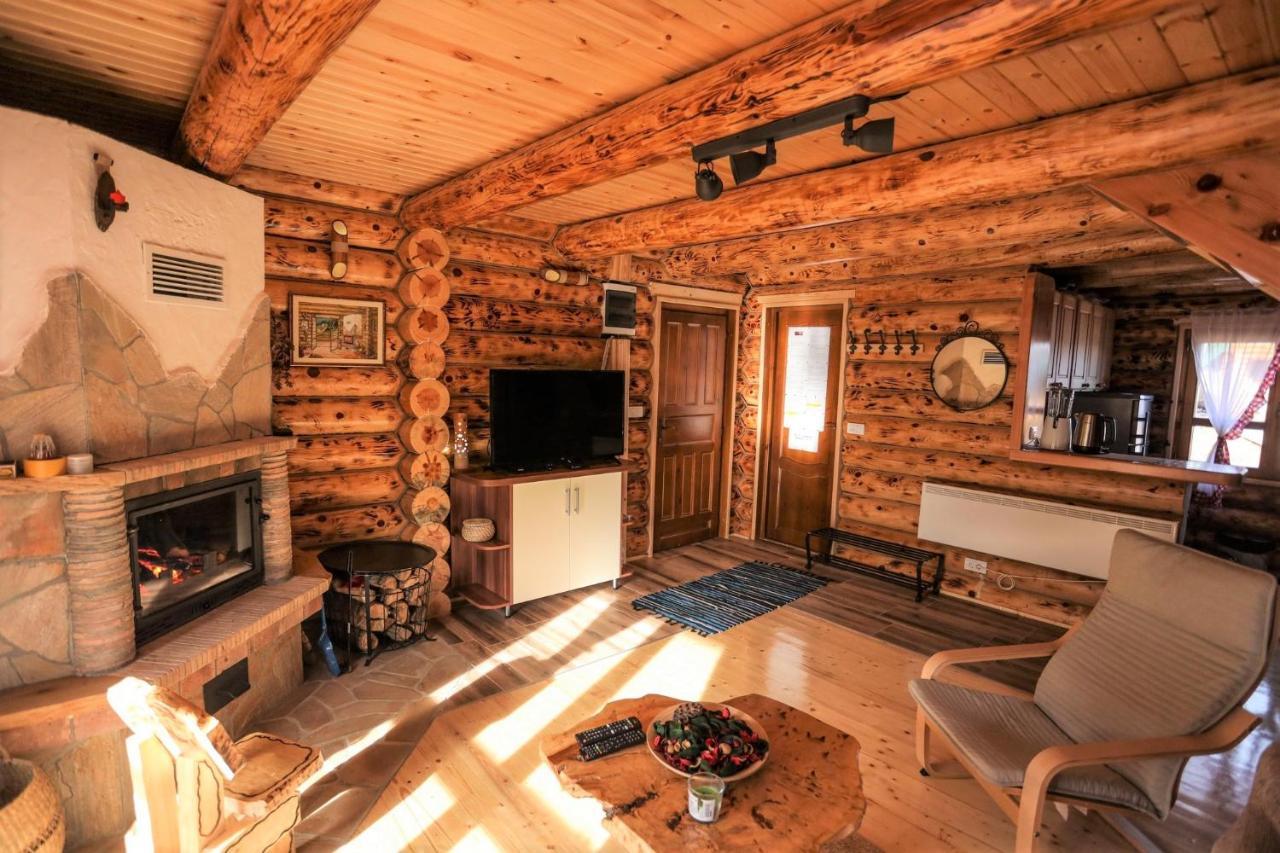 Zlatar Luxury Chalet - Trace Of Nature 2214 โนวาวาโรช ภายนอก รูปภาพ