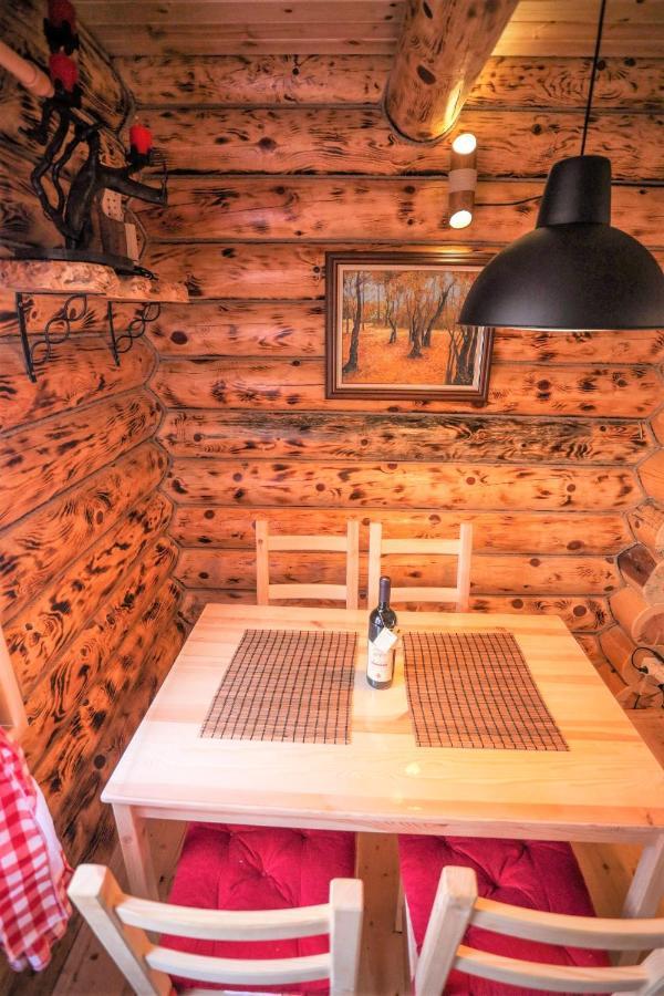 Zlatar Luxury Chalet - Trace Of Nature 2214 โนวาวาโรช ภายนอก รูปภาพ