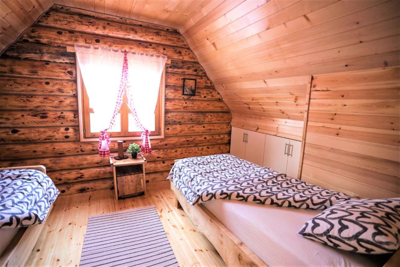 Zlatar Luxury Chalet - Trace Of Nature 2214 โนวาวาโรช ภายนอก รูปภาพ