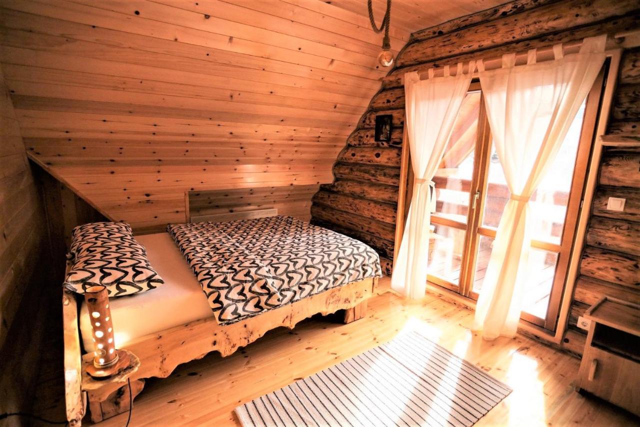 Zlatar Luxury Chalet - Trace Of Nature 2214 โนวาวาโรช ภายนอก รูปภาพ