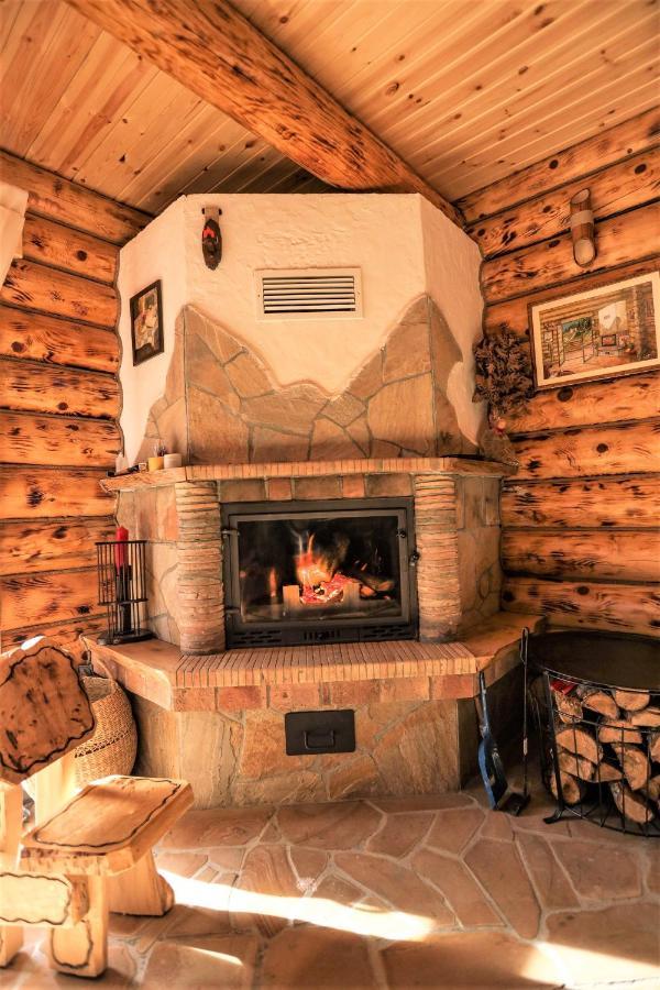 Zlatar Luxury Chalet - Trace Of Nature 2214 โนวาวาโรช ภายนอก รูปภาพ