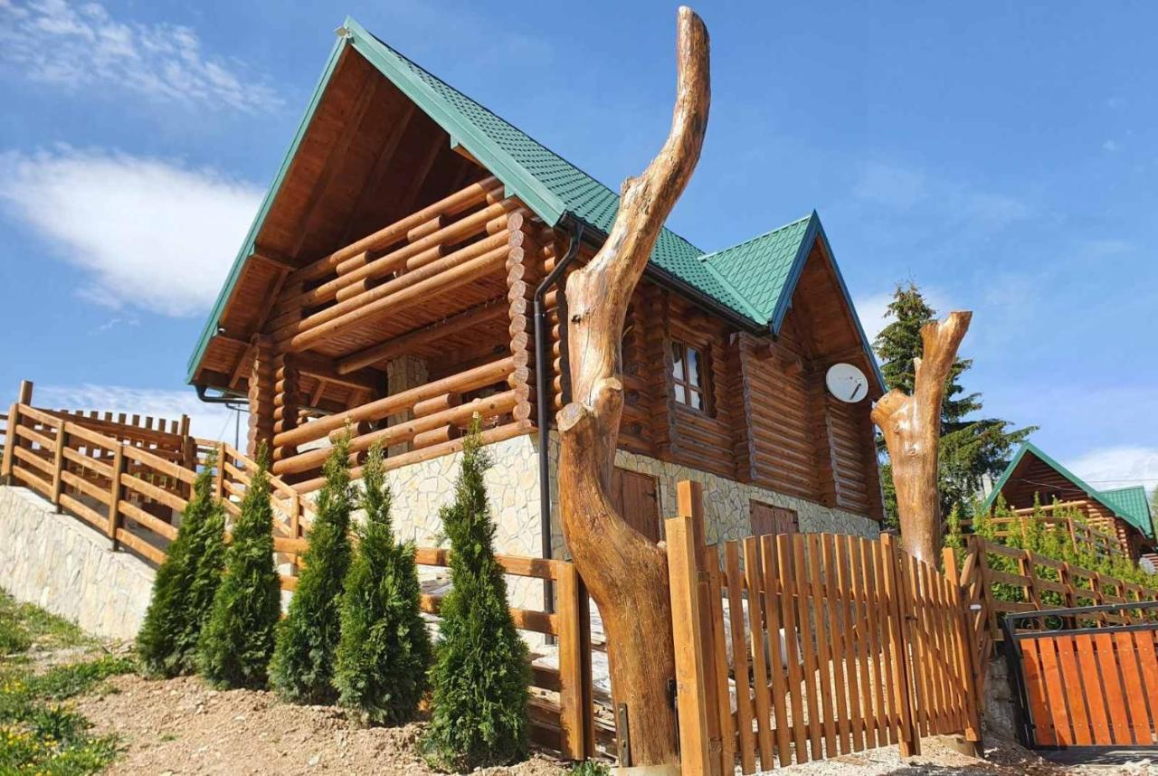 Zlatar Luxury Chalet - Trace Of Nature 2214 โนวาวาโรช ภายนอก รูปภาพ