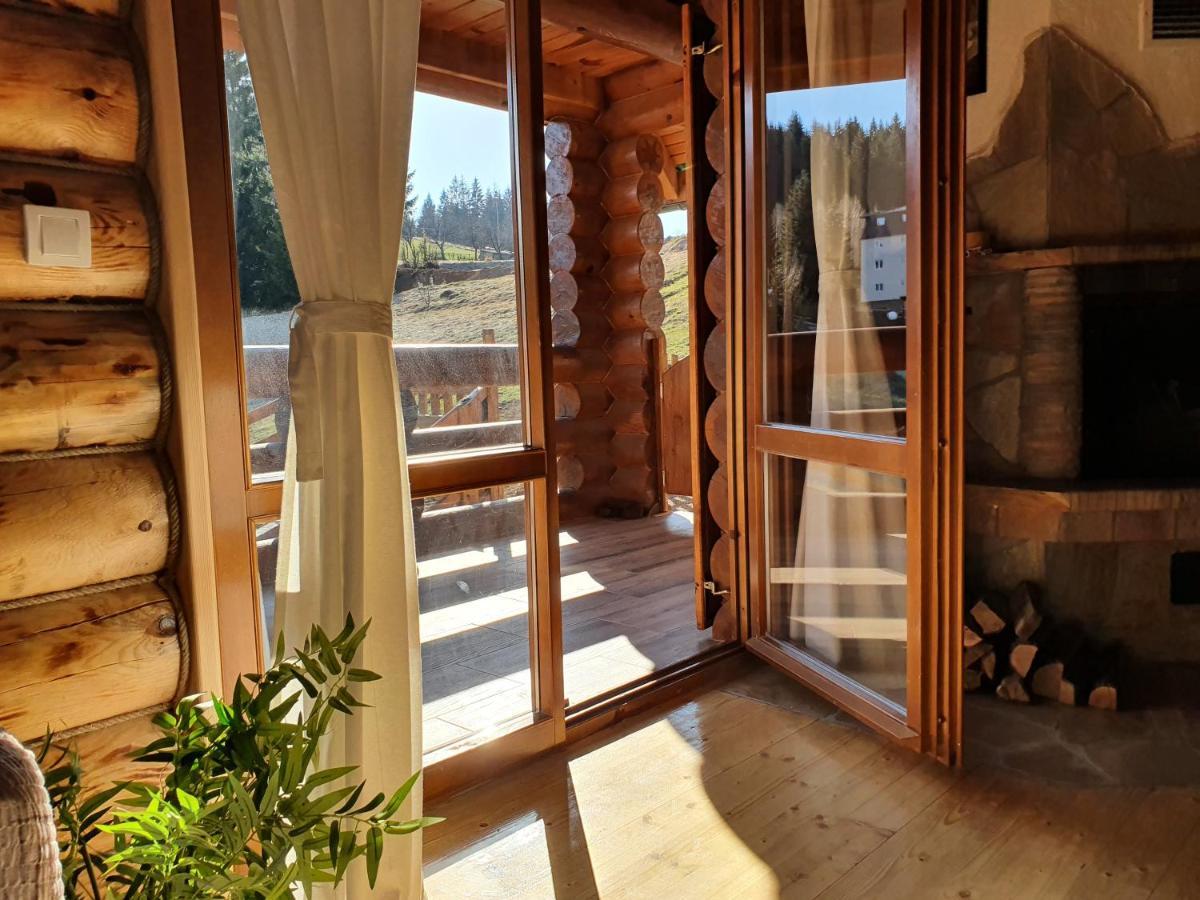 Zlatar Luxury Chalet - Trace Of Nature 2214 โนวาวาโรช ภายนอก รูปภาพ