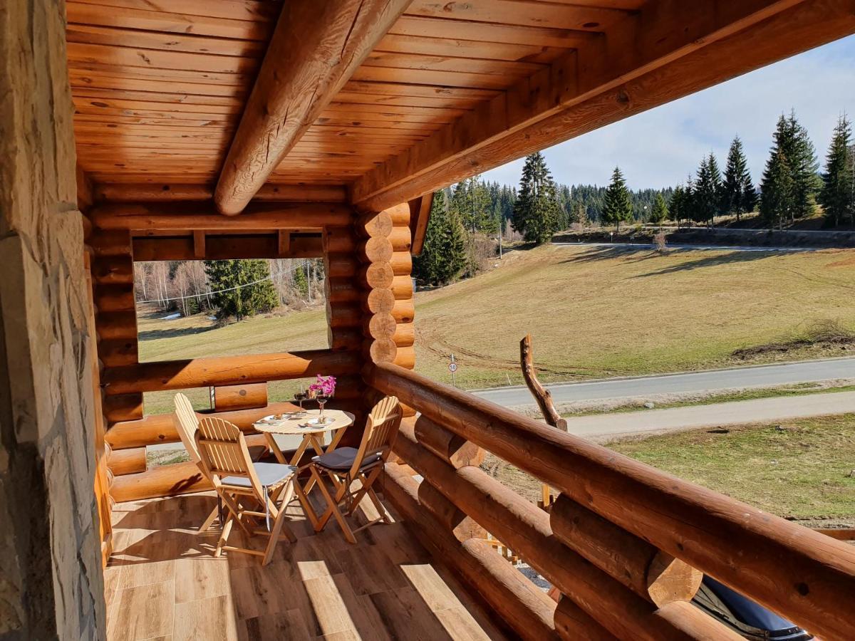 Zlatar Luxury Chalet - Trace Of Nature 2214 โนวาวาโรช ภายนอก รูปภาพ