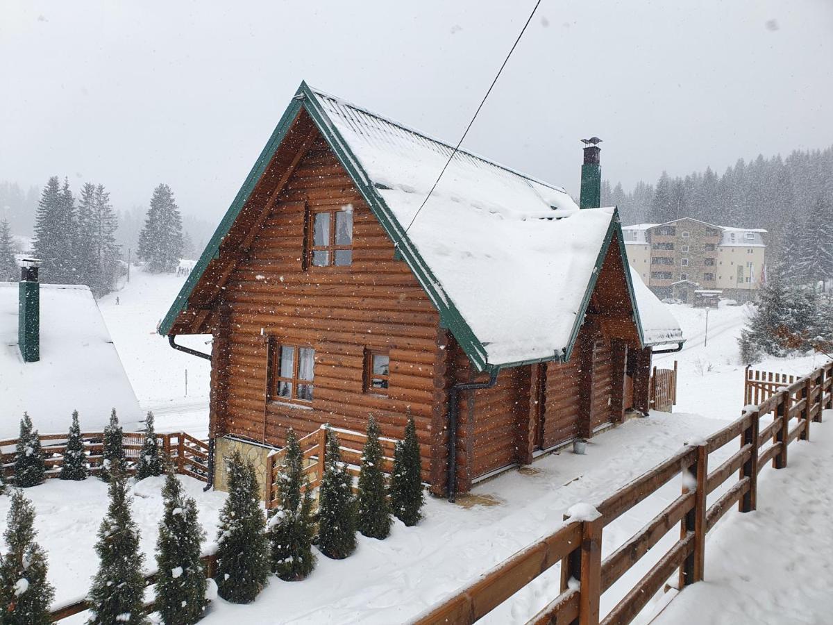 Zlatar Luxury Chalet - Trace Of Nature 2214 โนวาวาโรช ภายนอก รูปภาพ