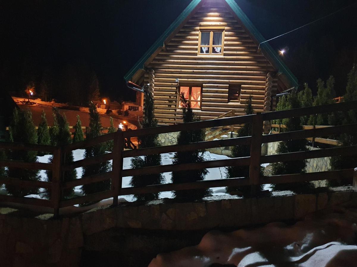 Zlatar Luxury Chalet - Trace Of Nature 2214 โนวาวาโรช ภายนอก รูปภาพ