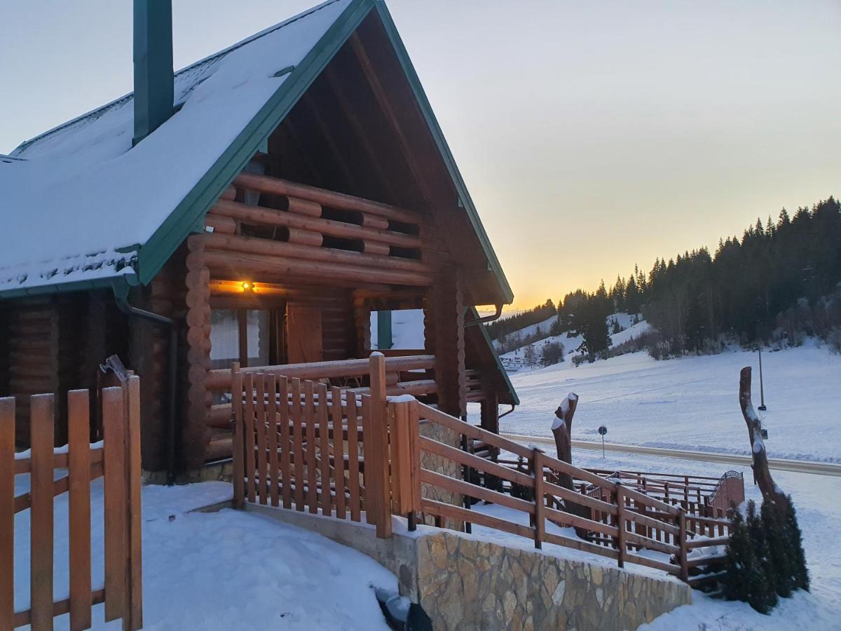 Zlatar Luxury Chalet - Trace Of Nature 2214 โนวาวาโรช ภายนอก รูปภาพ