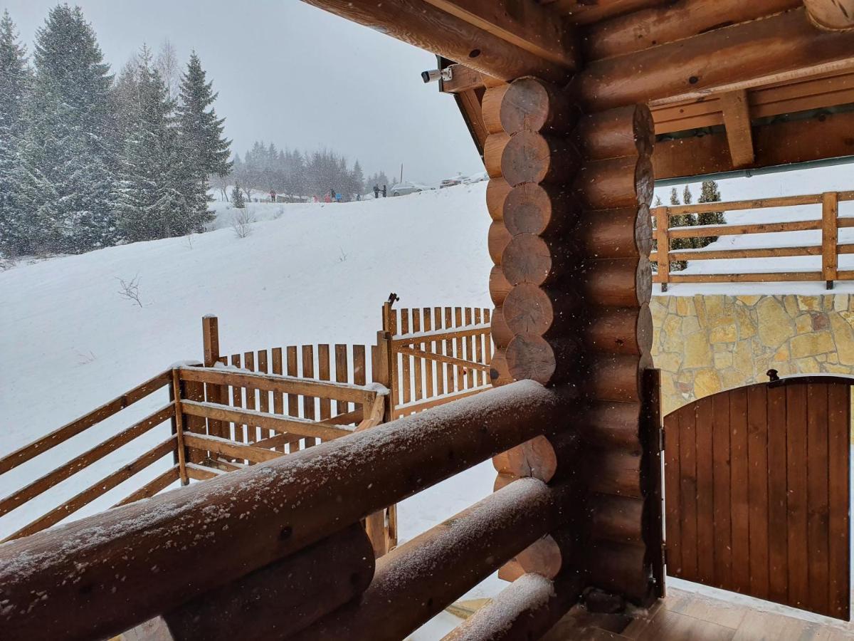 Zlatar Luxury Chalet - Trace Of Nature 2214 โนวาวาโรช ภายนอก รูปภาพ
