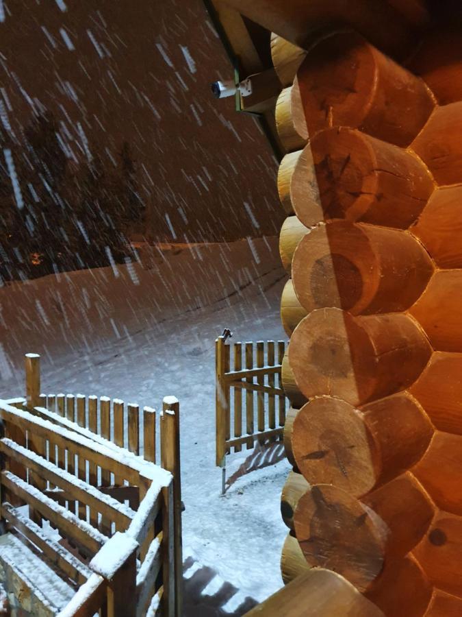Zlatar Luxury Chalet - Trace Of Nature 2214 โนวาวาโรช ภายนอก รูปภาพ