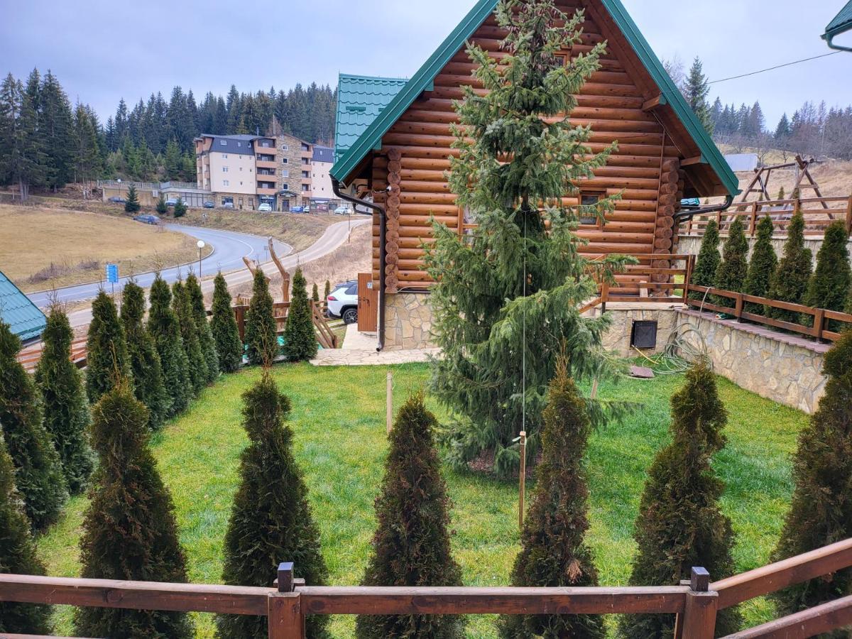 Zlatar Luxury Chalet - Trace Of Nature 2214 โนวาวาโรช ภายนอก รูปภาพ