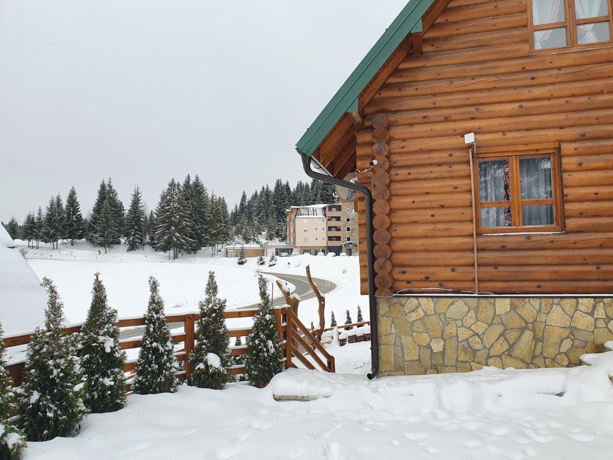 Zlatar Luxury Chalet - Trace Of Nature 2214 โนวาวาโรช ภายนอก รูปภาพ
