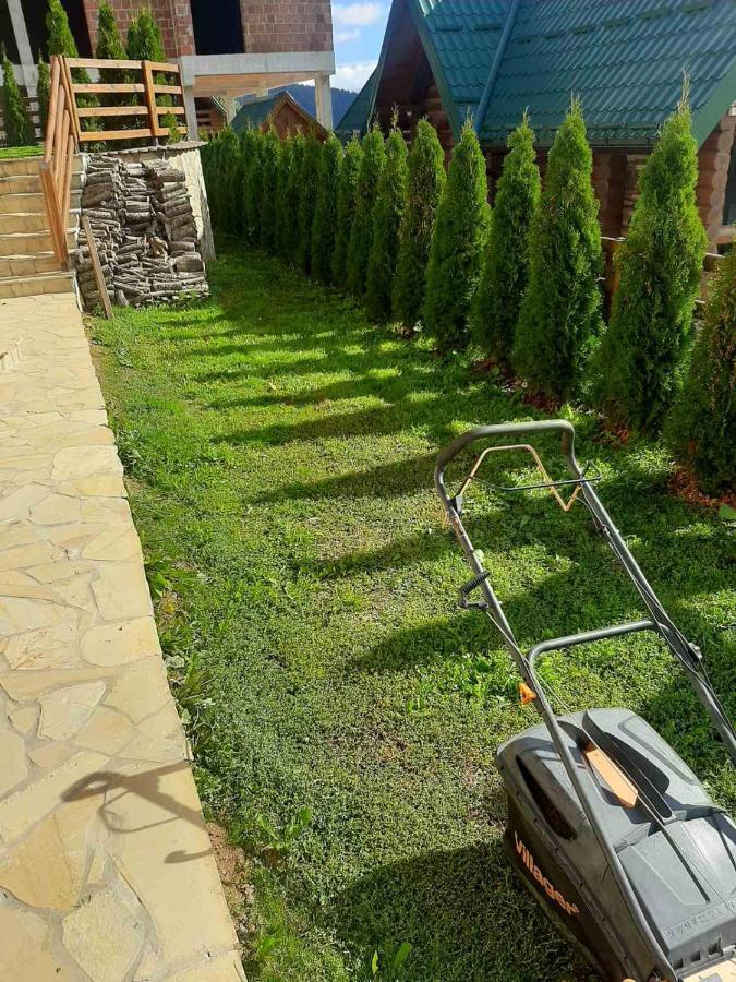 Zlatar Luxury Chalet - Trace Of Nature 2214 โนวาวาโรช ภายนอก รูปภาพ