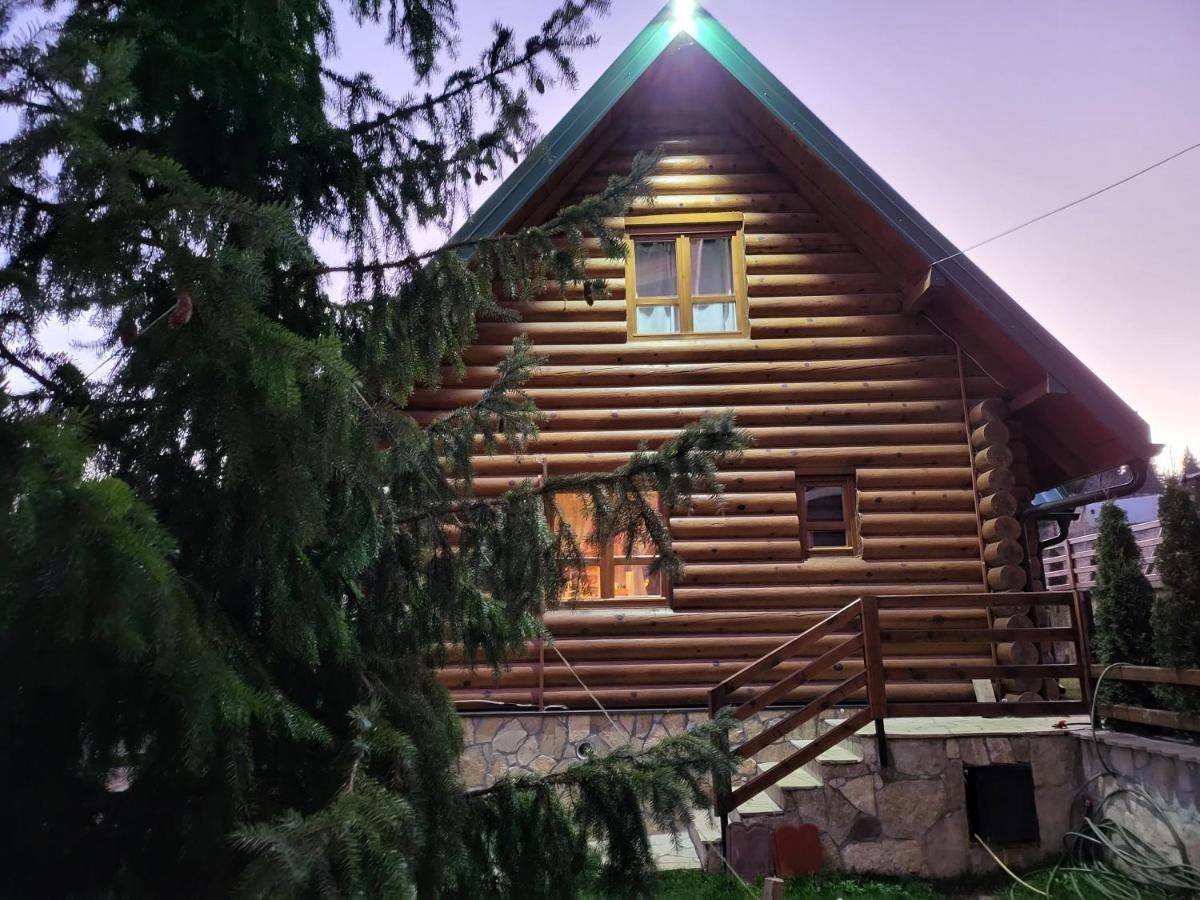 Zlatar Luxury Chalet - Trace Of Nature 2214 โนวาวาโรช ภายนอก รูปภาพ