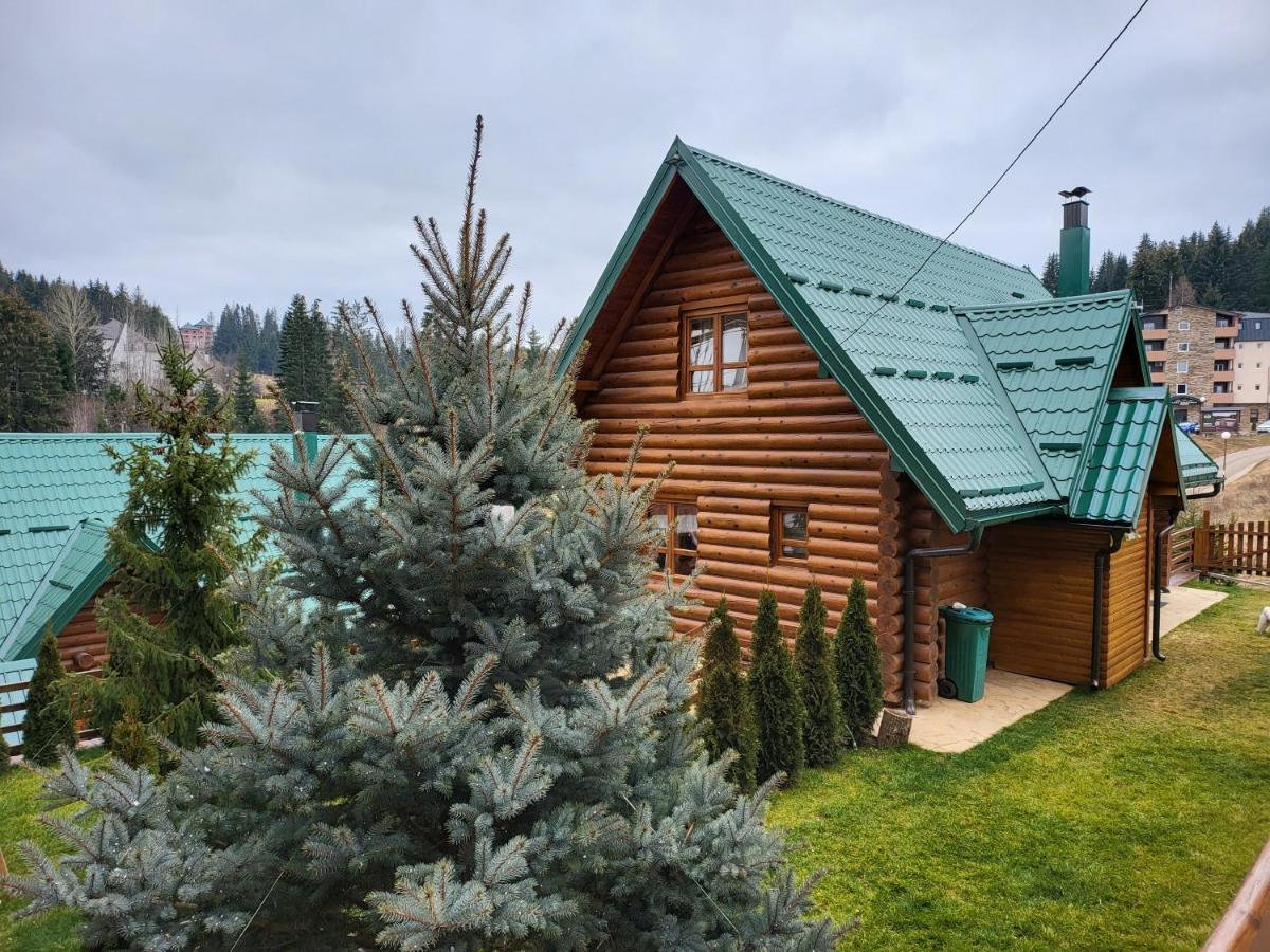 Zlatar Luxury Chalet - Trace Of Nature 2214 โนวาวาโรช ภายนอก รูปภาพ