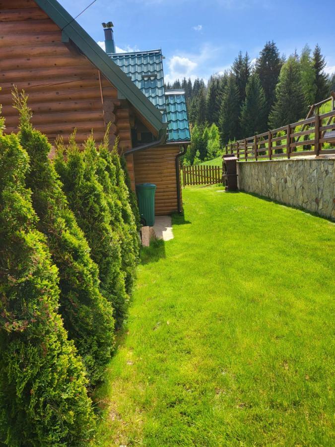 Zlatar Luxury Chalet - Trace Of Nature 2214 โนวาวาโรช ภายนอก รูปภาพ