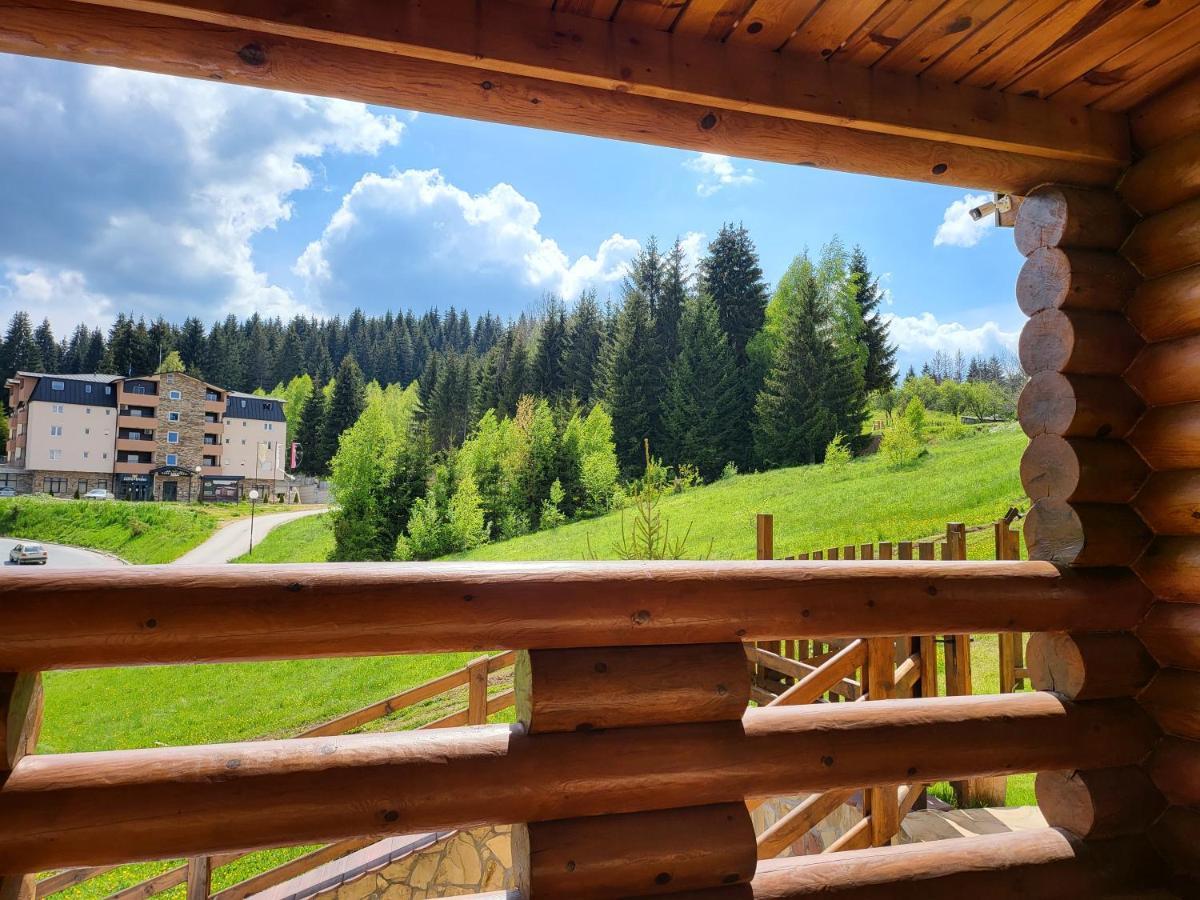 Zlatar Luxury Chalet - Trace Of Nature 2214 โนวาวาโรช ภายนอก รูปภาพ