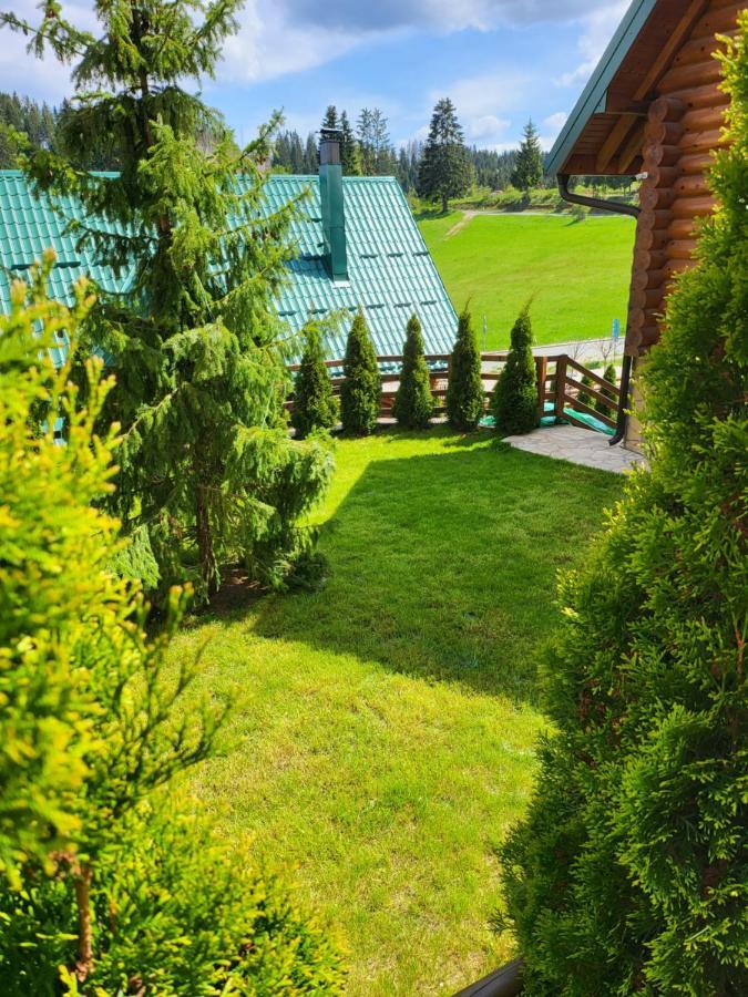 Zlatar Luxury Chalet - Trace Of Nature 2214 โนวาวาโรช ภายนอก รูปภาพ