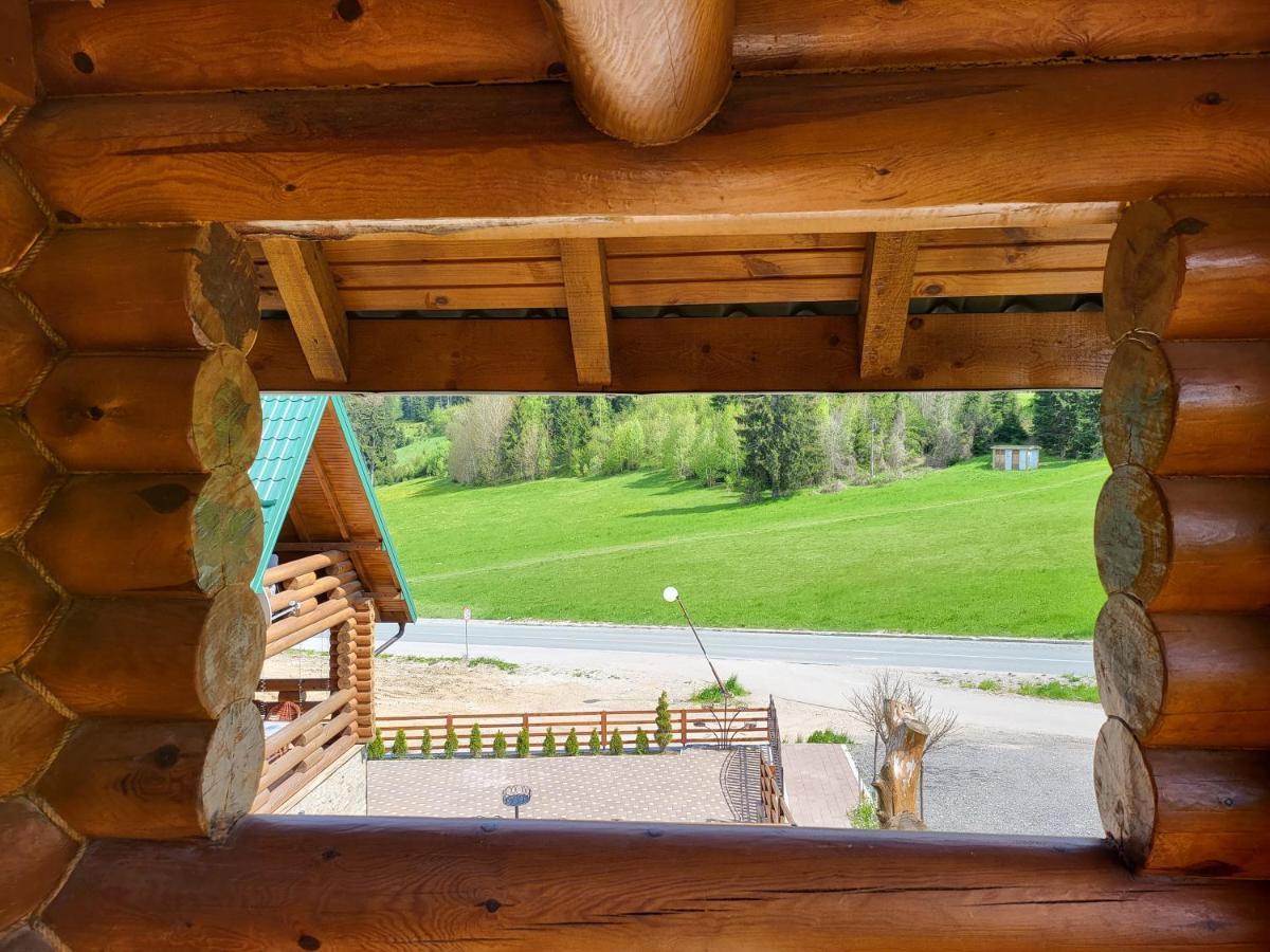 Zlatar Luxury Chalet - Trace Of Nature 2214 โนวาวาโรช ภายนอก รูปภาพ